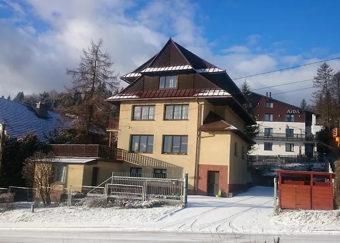 Arnika Apartment